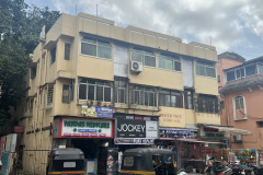 Left side view of Naseeb Park