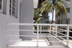 Image of a balcony of Prime Point business center