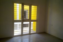 French door balcony of Prime Villas